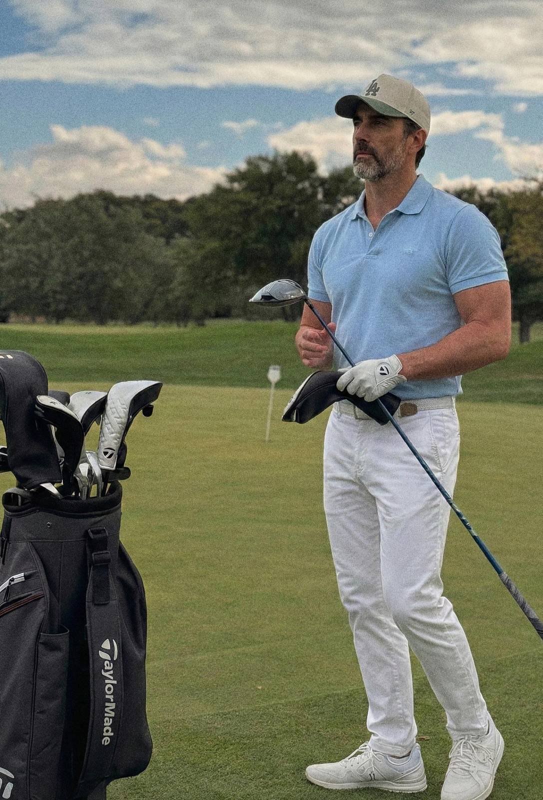 Lessons from the Golf Course: Discipline, Focus, and the Art of Performance