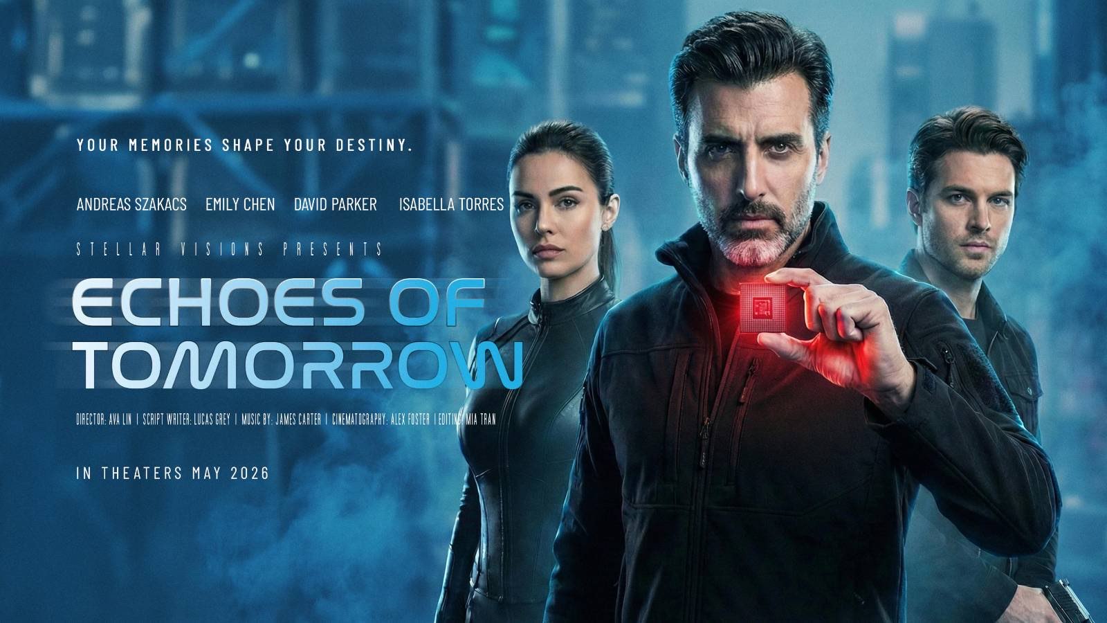 Andreas Szakacs walking the fairway reflecting on discipline and creative performance