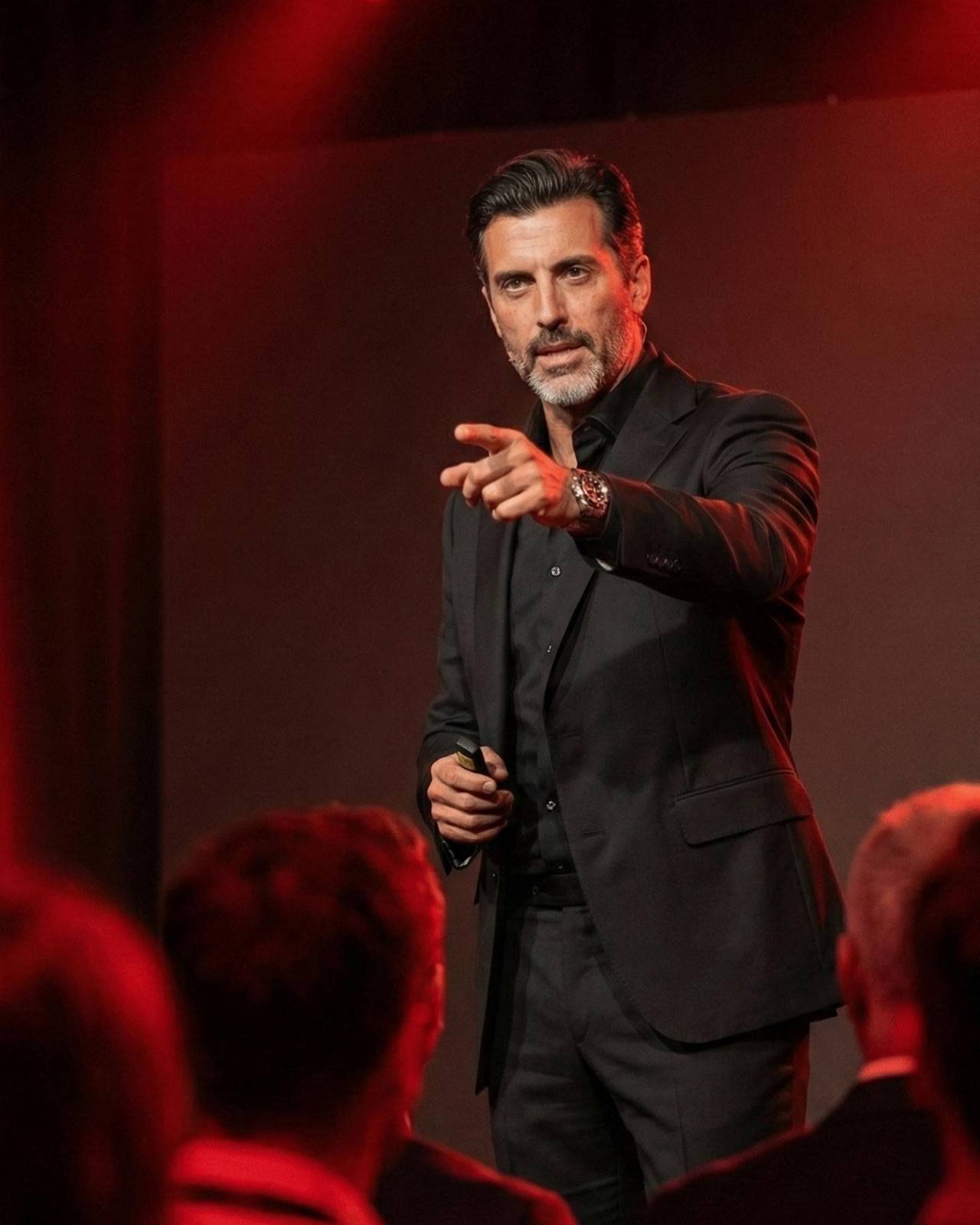 Andreas Szakacs AI Cinema Work