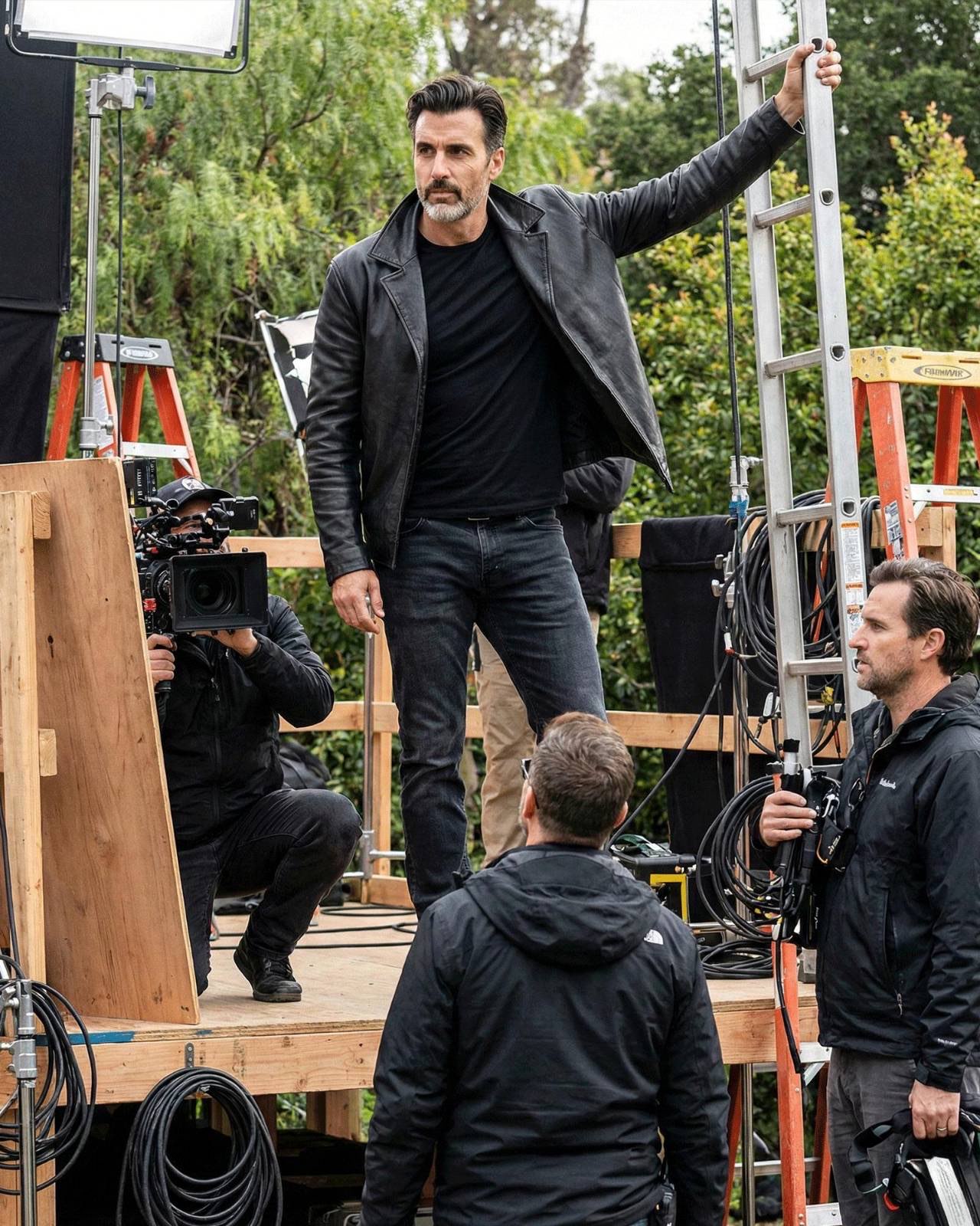 Behind the Scenes: Creating Echoes of Tomorrow